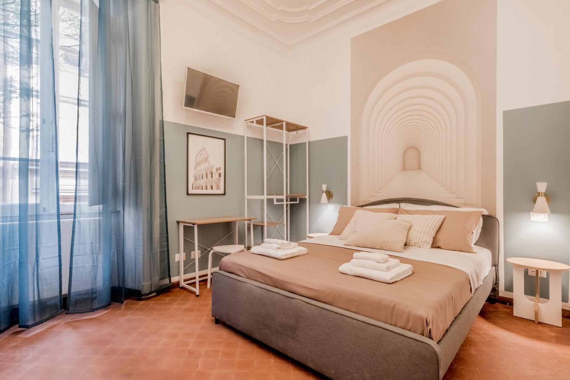 Palazzo Sapienza Design Suites โรม ภายนอก รูปภาพ
