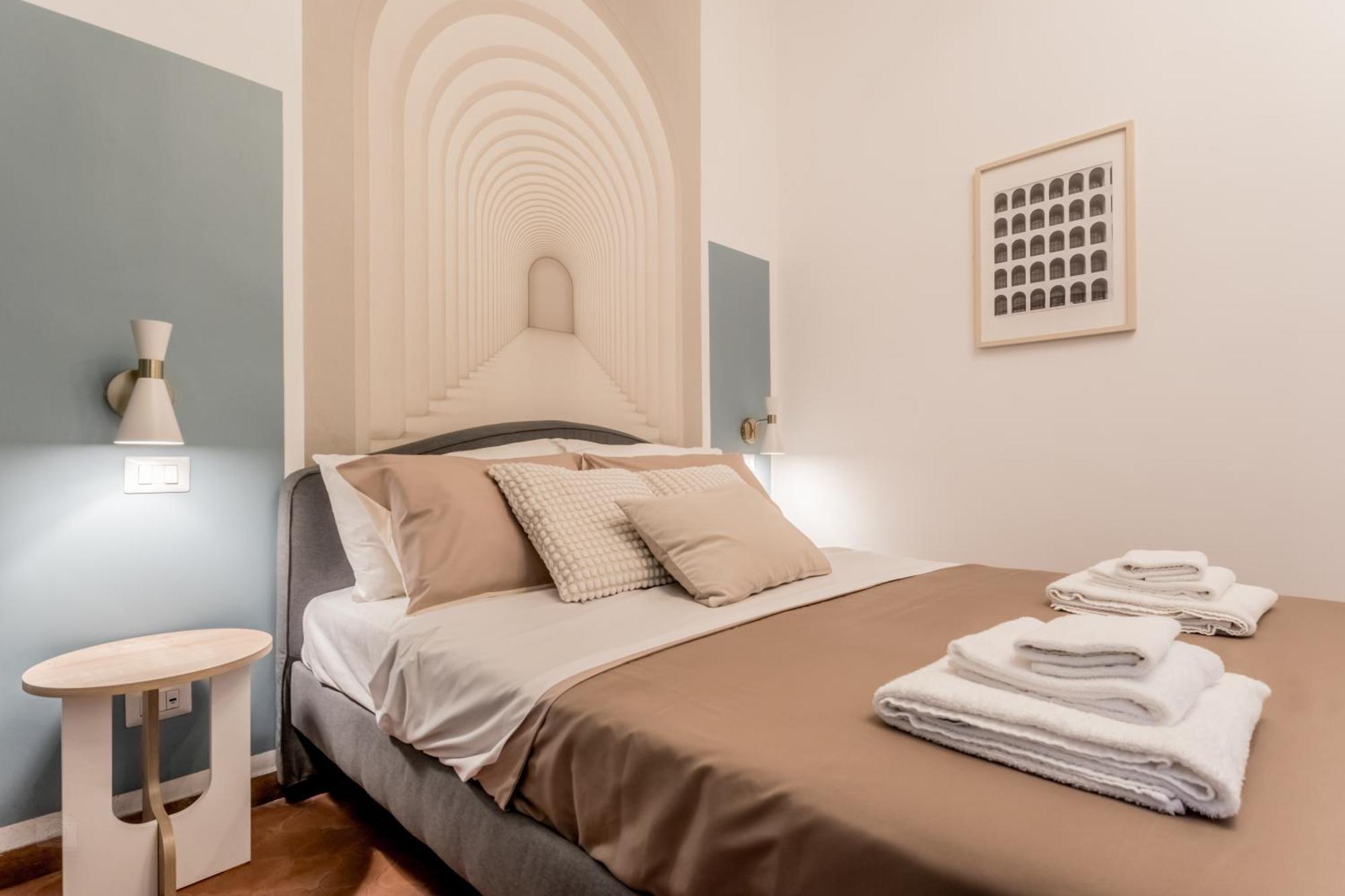 Palazzo Sapienza Design Suites โรม ภายนอก รูปภาพ