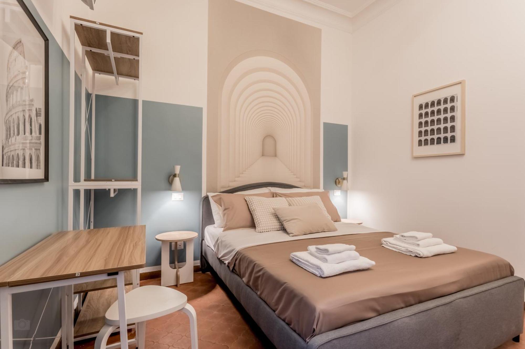 Palazzo Sapienza Design Suites โรม ภายนอก รูปภาพ