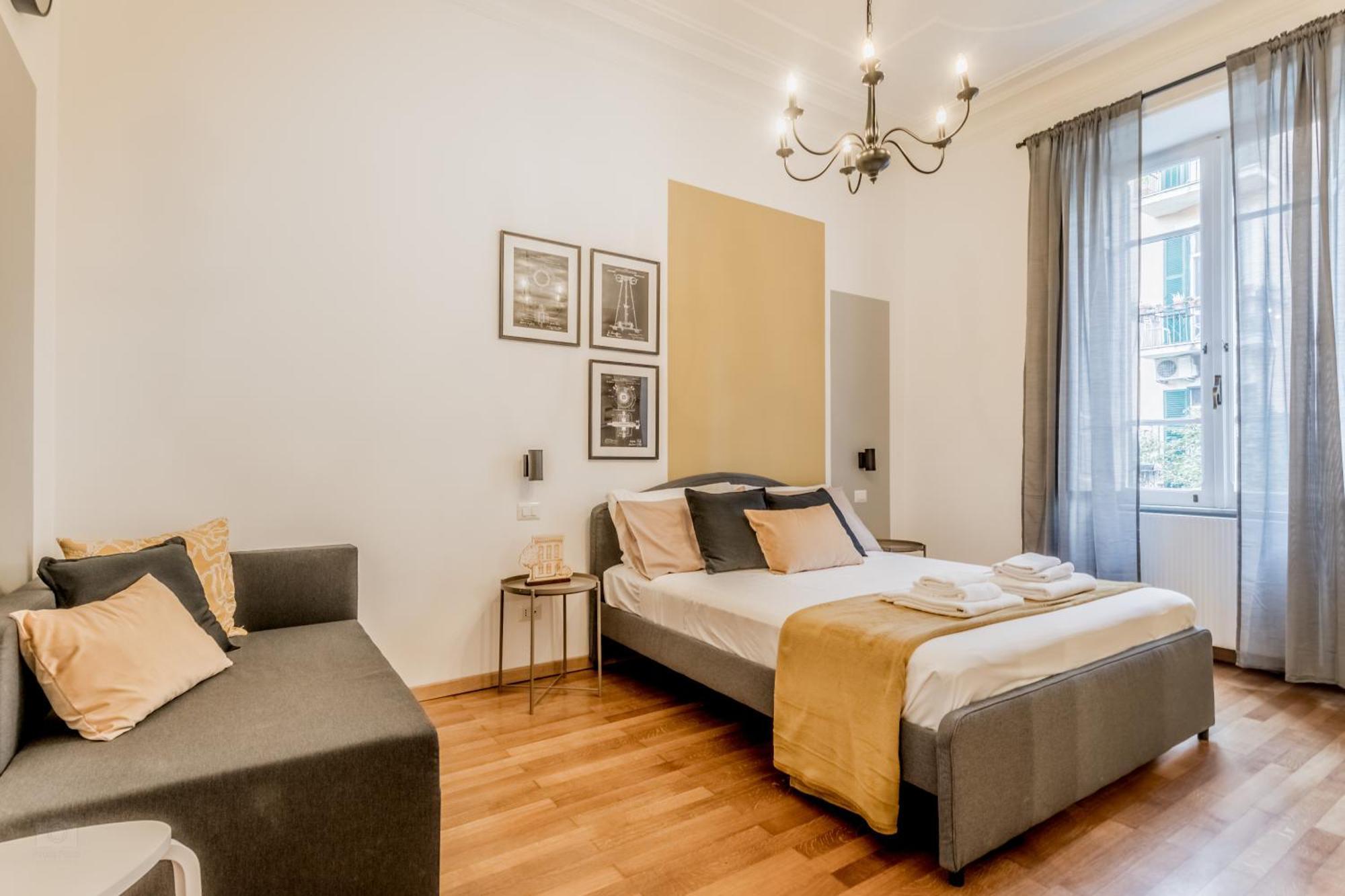 Palazzo Sapienza Design Suites โรม ภายนอก รูปภาพ