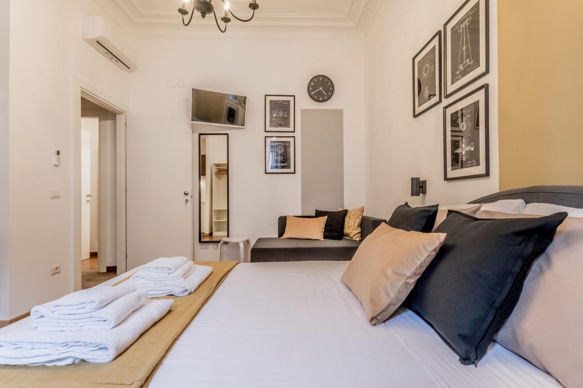 Palazzo Sapienza Design Suites โรม ภายนอก รูปภาพ