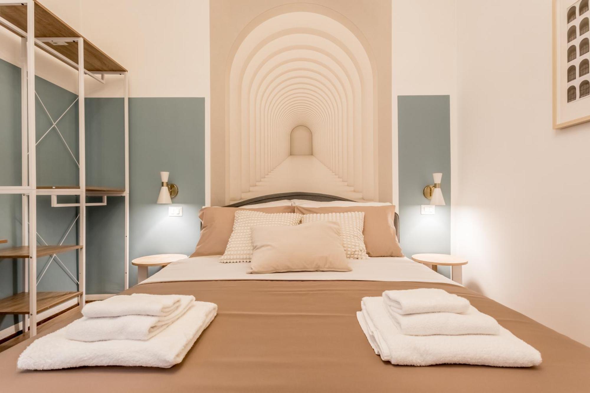 Palazzo Sapienza Design Suites โรม ภายนอก รูปภาพ