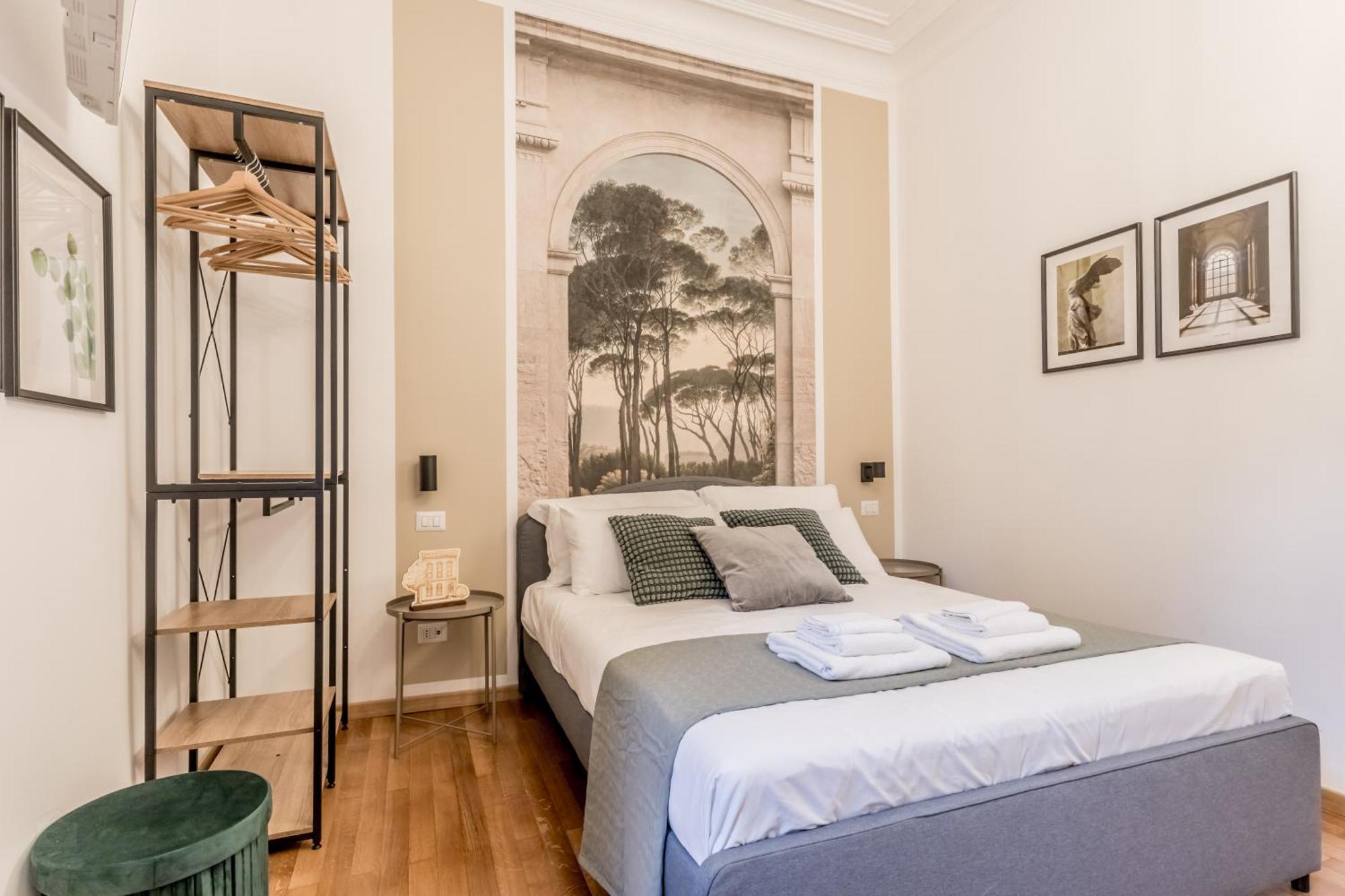 Palazzo Sapienza Design Suites โรม ภายนอก รูปภาพ