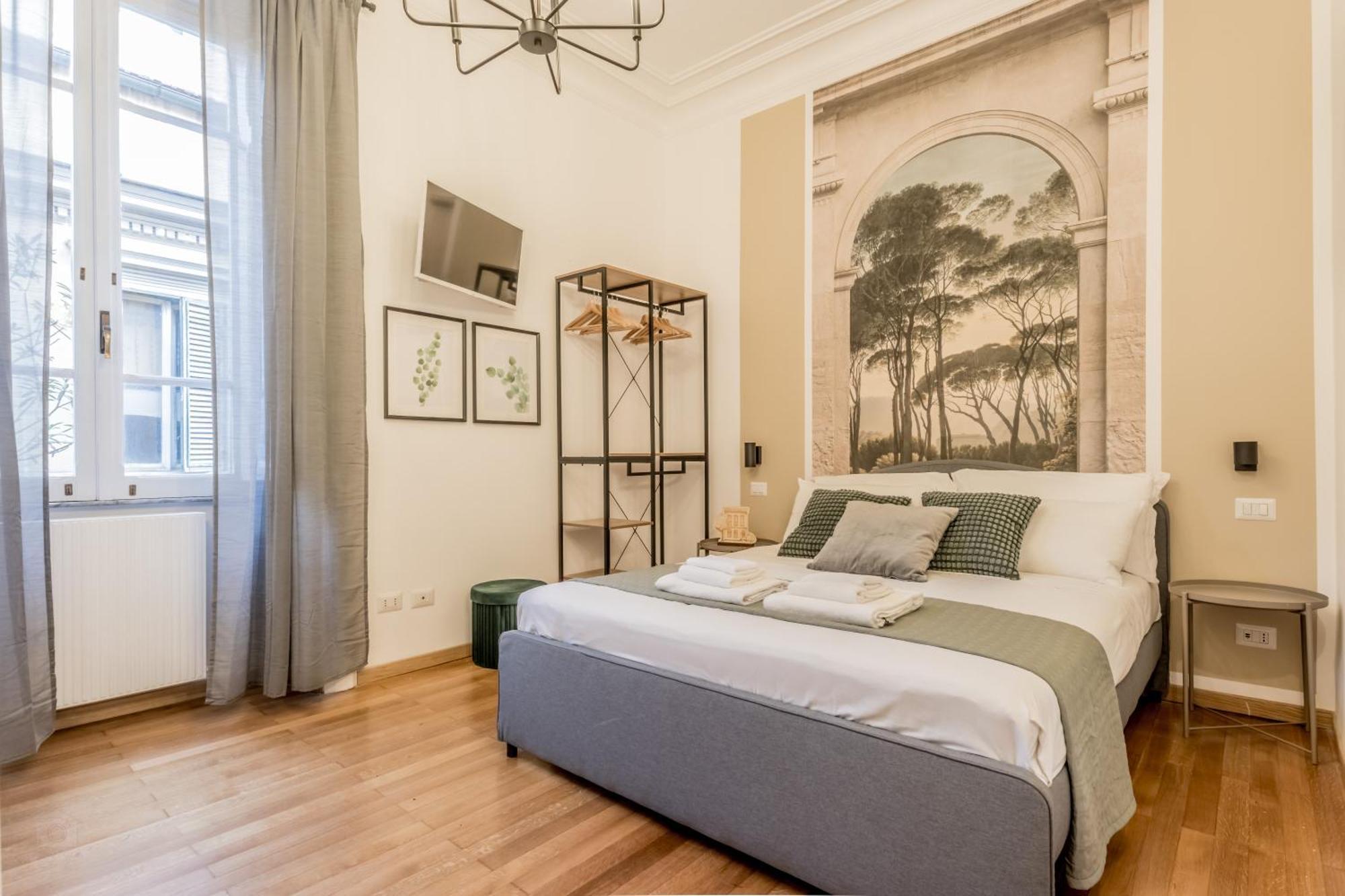 Palazzo Sapienza Design Suites โรม ภายนอก รูปภาพ